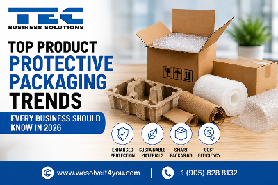 Top Product Protective Packaging Trends Every Business Should Know in 2026